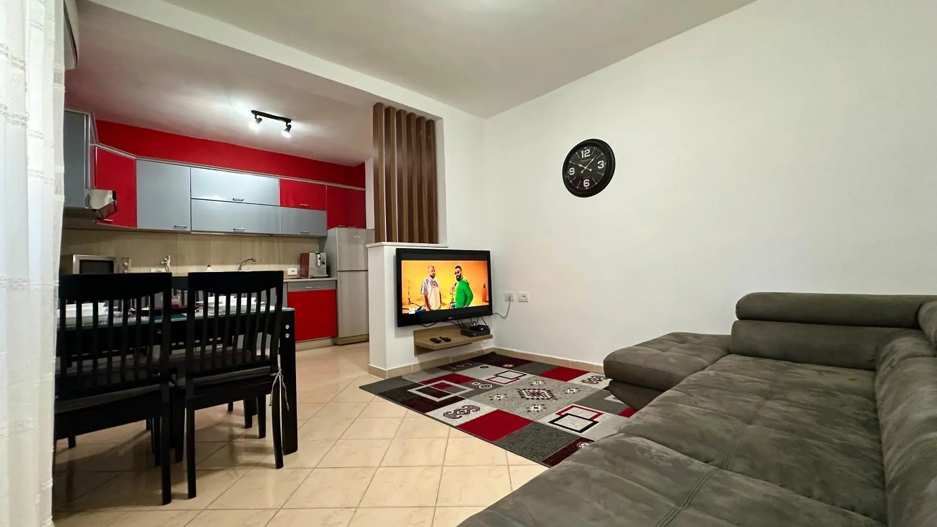 Appartement Durres Rebi 3 Apartament
