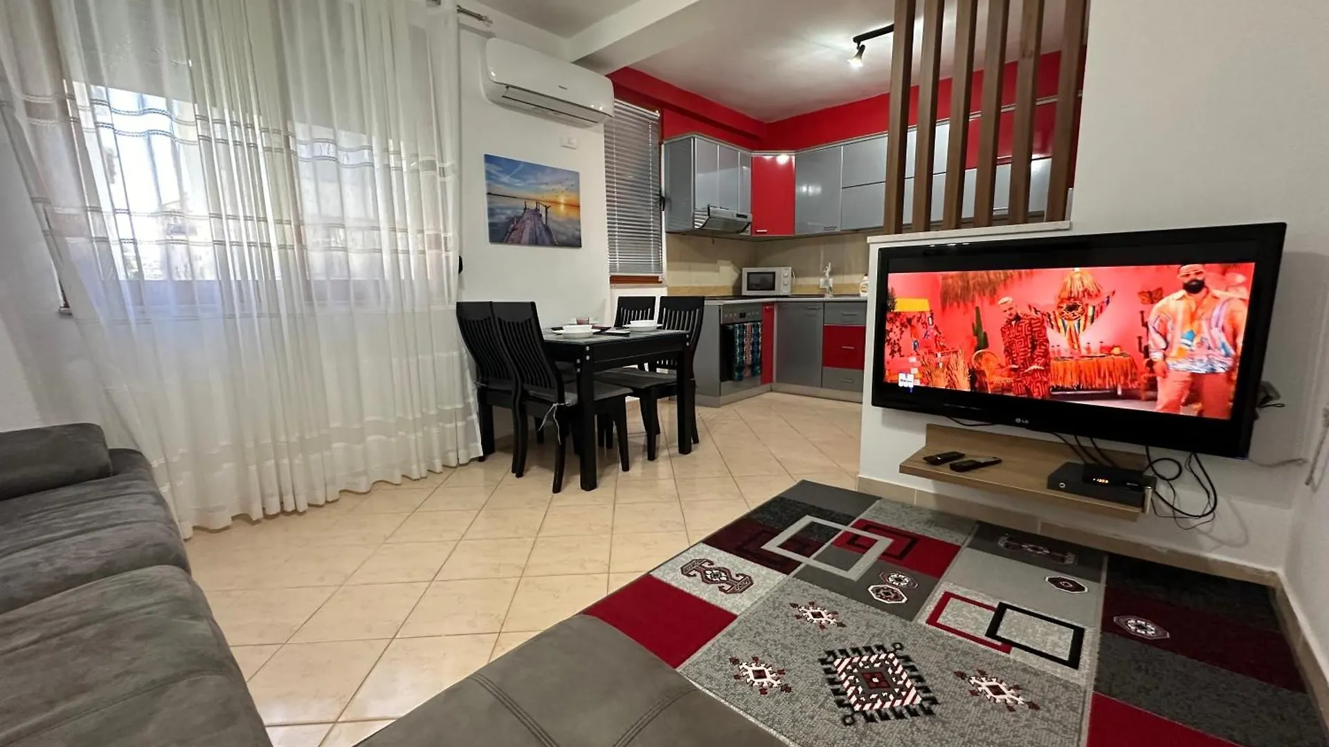 Durres Rebi 3 Apartament