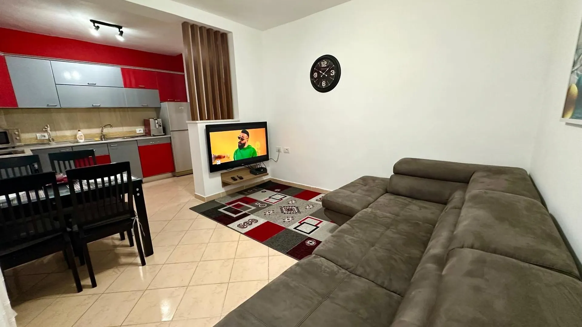 Durres Rebi 3 Apartament 0*,  Albanië