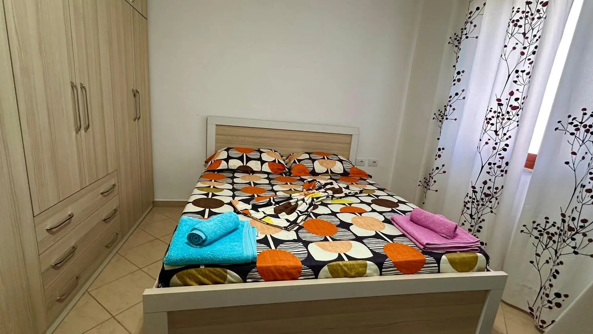 Durres Rebi 3 Apartament Appartement