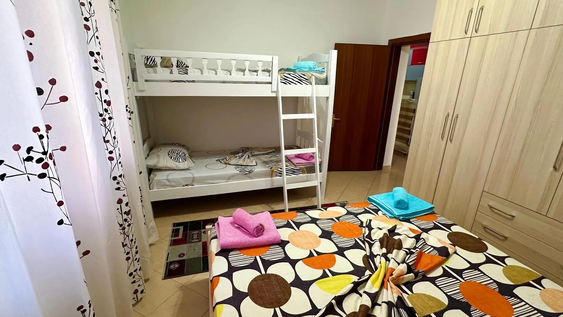 Appartement Durres Rebi 3 Apartament