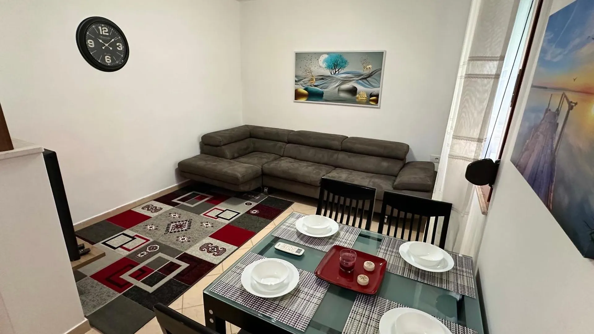 Appartement Durres Rebi 3 Apartament Albanië