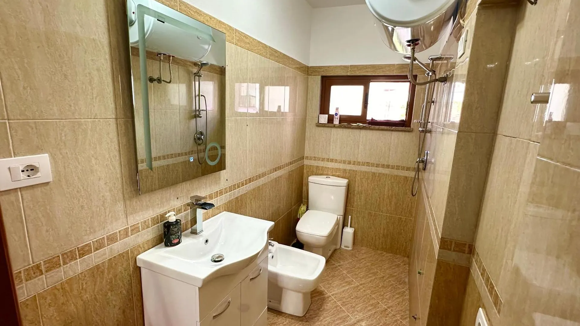 Durres Rebi 3 Apartament Appartement