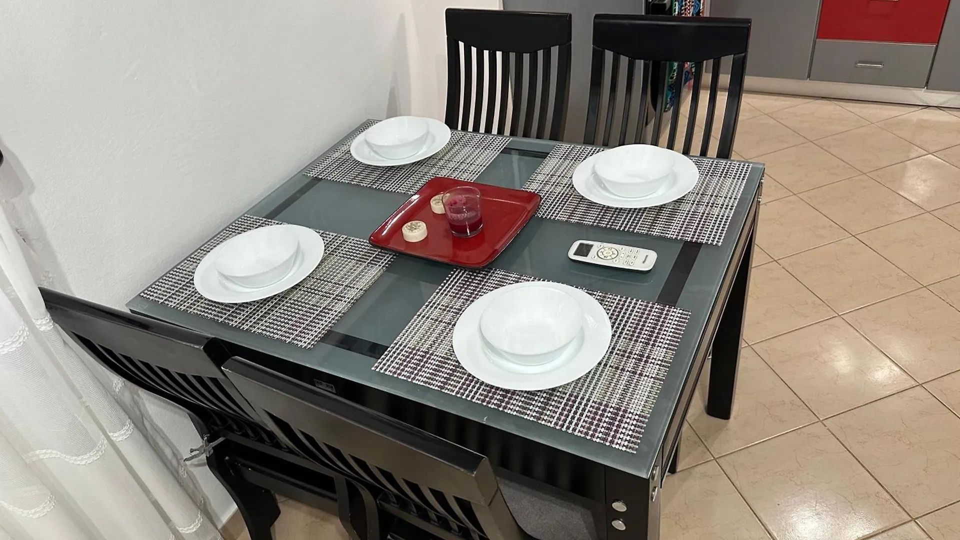 Durres Rebi 3 Apartament Appartement